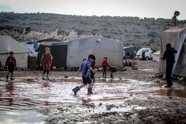 ONU: ocho de cada diez personas pobres están expuestas a amenazas climáticas