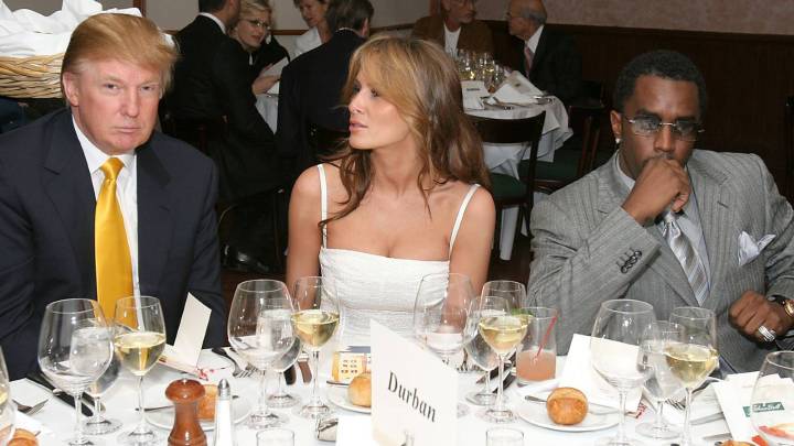 President Trump May Commute Diddy's Prison Sentence This Week