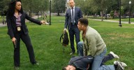 Donnie Wahlberg says Boston accent "cannot come out to play" in his new show "Boston Blue"