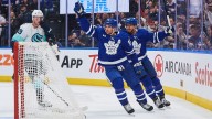John Tavares records 500th point with Maple Leafs, joins elite company