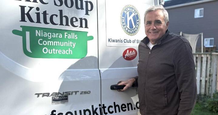 ‘I don’t profess to be an expert. I’m going to be doing a lot of listening,’ says Ken Todd, as he creates an action plan for Niagara Falls’ unhoused population