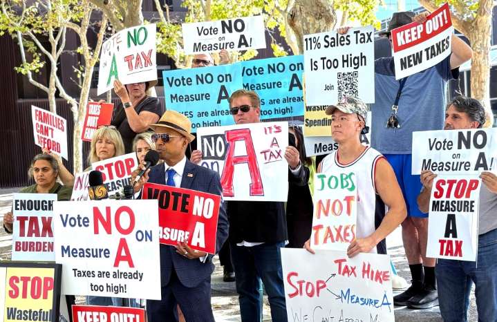 Santa Clara County Assessor race: Rishi Kumar campaign allegedly sent profanity