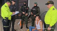 A la cárcel alias Jirafa, investigado por el crimen de un líder comunal en el Meta