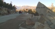 Voluntary evacuation orders lifted after crews contain vegetation fire in Estes Park