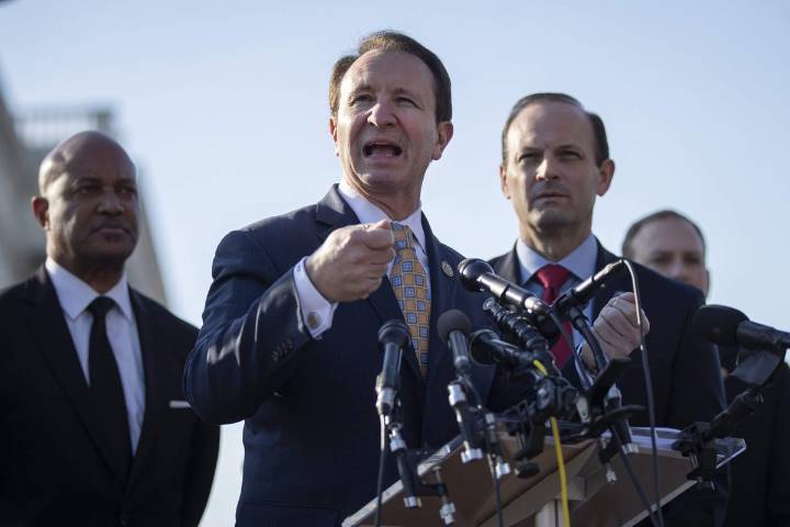 LSU was the coaching carousel's best job. Then Gov. Jeff Landry grabbed the mic