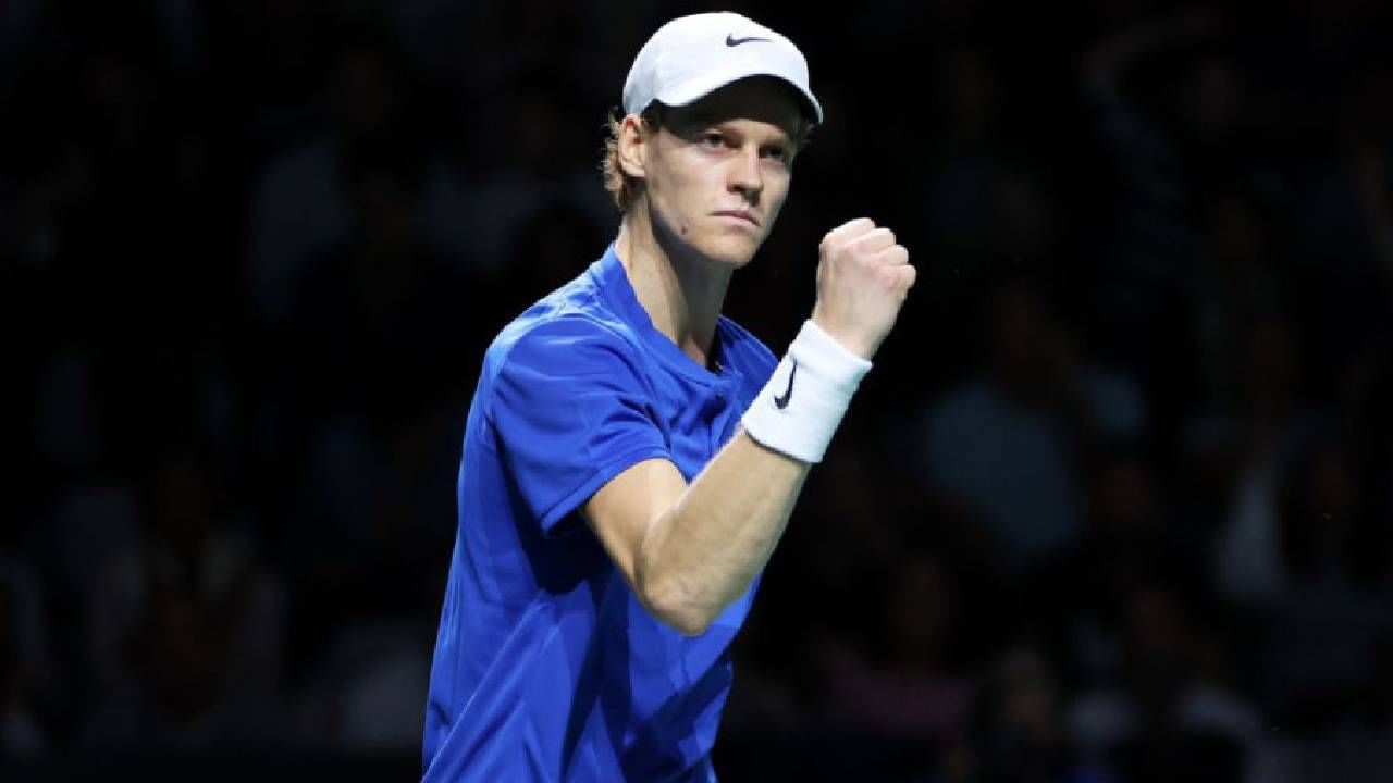 Jannik Sinner’s number one bid starts with 2nd-round victory at Paris Masters