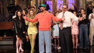 Watch Bad Bunny Host, Doja Cat Perform “Aaahh Men!” and “Gorgeous” on Saturday Night Live