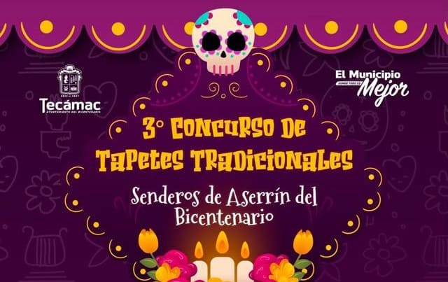 Tecámac se alista para el Festival del Día de Muertos 2025