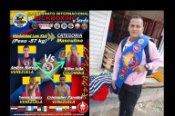 A puño limpio gana deltano Internacional de Kickboxing en Colombia