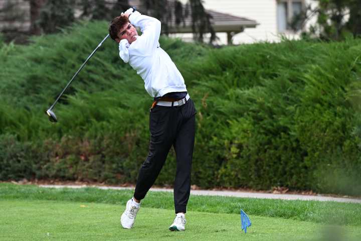 Potential (Mead) Destiny: Under-the-radar Mavericks rally to win 4A golf title