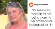 Sister’s Emotional Reaction After Missing Brother Found Alive Following Years Locked In Basement