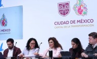 Brugada destaca reducción del 24.5% en delitos de alto impacto en Tlalpan