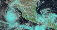 Huracán Priscilla categoría 2: alertan por olas de hasta 6.5 metros en Baja California Sur