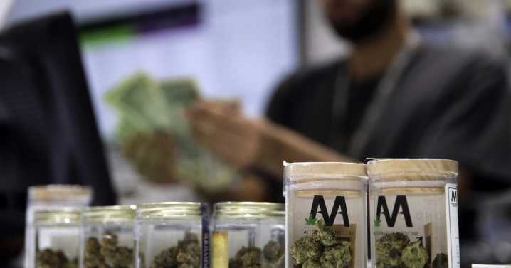 KBI raids stores accused of selling illegal marijuana, THC products