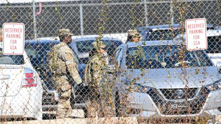 Judge temporarily blocks National Guard deployment in Chicago