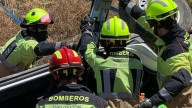 Catalán recuerda al PSOE que "desmantelaron" el parque de bomberos de Jaca y de la Jacetania