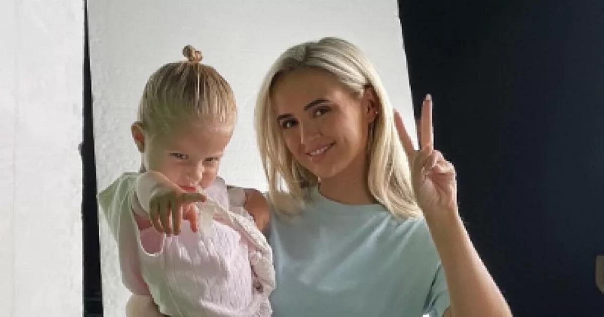 Molly-Mae Hague makes 'desperate' admission as she reveals 'mum guilt' with Bambi