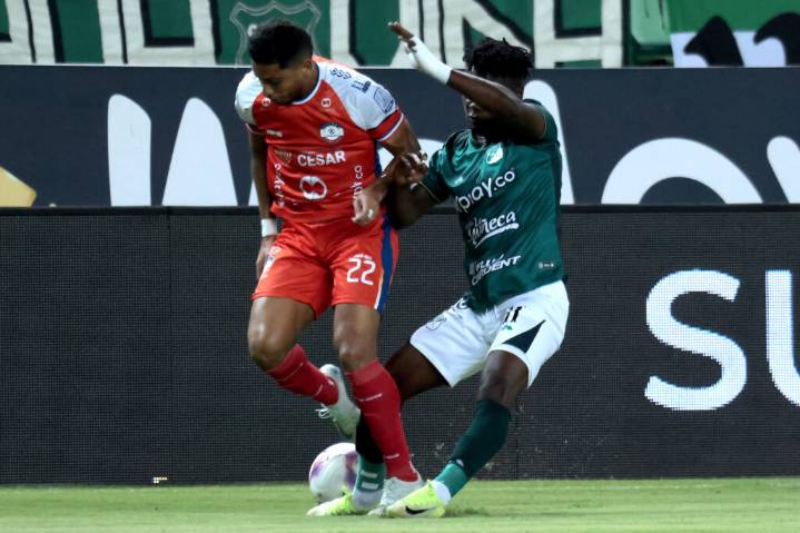 DEPORTIVO CALI VS. ALIANZA FC