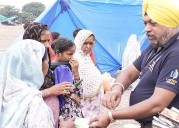 United Sikhs Scales Humanitarian Response in Fazilka Amid Ongoing Flood Recovery