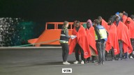 Desembarcan a 52 migrantes subsaharianos que iban en una neumática en Lanzarote