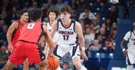 Mario Saint-Supéry deja destellos en su segundo partido con Gonzaga