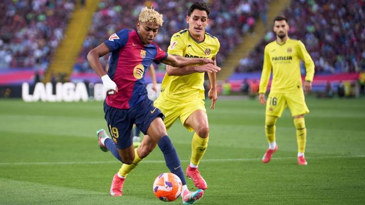 Why was LaLiga's Barcelona-Villarreal game in Miami cancelled?