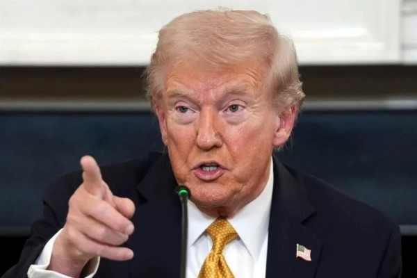 Cárteles gobiernan en México: Trump