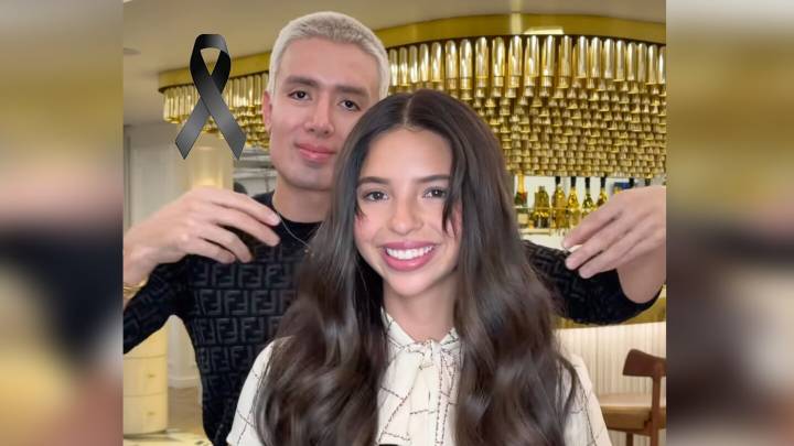 Ángela Aguilar despide a Micky Hair tras asesinato del estilista en Polanco: "Vuela alto"