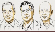 Three win Nobel in Economics for research on creative destruction