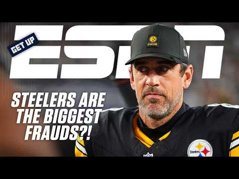 Why the Bills MUST WIN vs. the Chiefs and the Steelers are the NFL's BIGGEST FRAUDS 😨