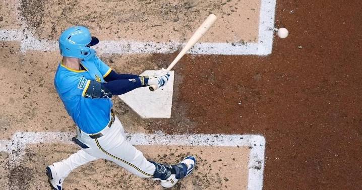 Brewers' improved lineup could help them stop their recent history of playoff misfortune
