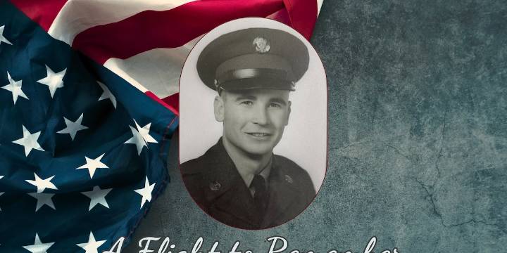 ‘I’ll remember them the rest of my life’: Western ND Honor Flight volunteers give Korean war veteran memorable trip