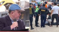 Pánico en Villa María del Triunfo: hombre armado irrumpe en evento del alcalde Rafael López Aliaga