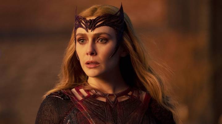 Elizabeth Olsen On Superhero Fatigue, Being Open To MCU Return