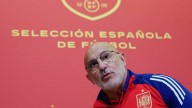 De la Fuente: "Sé cómo funciona esto, pero no hay conflicto con Flick ni con el Barça por Lamine"