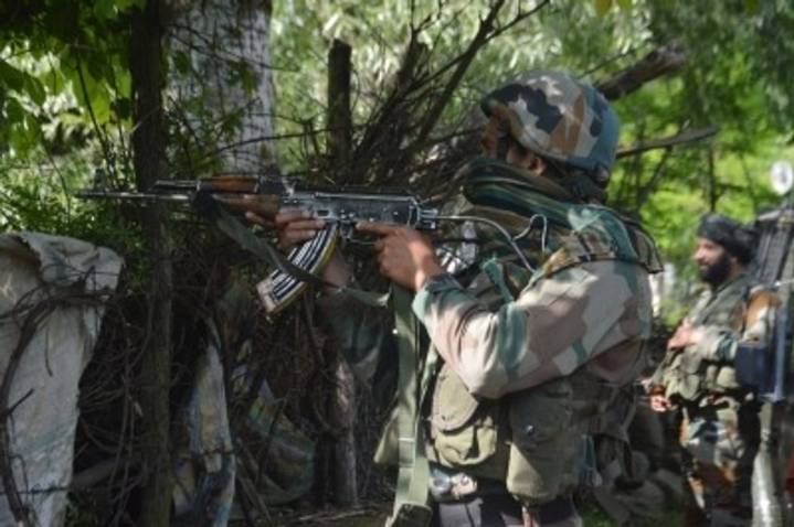 Two soldiers go missing during anti-terror operation in J&K; search hampered by bad weather