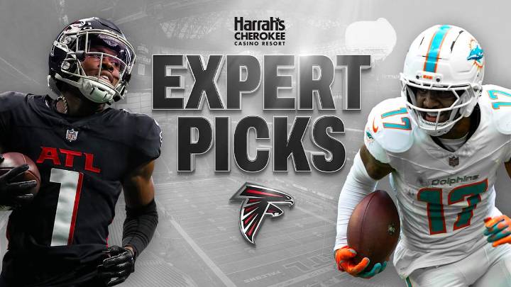 NFL Expert Picks: Who will win in Week 8, Falcons or Dolphins?