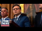 WATCH LIVE: Mike Johnson, Sec. Rollins speak as SNAP benefits set to expire