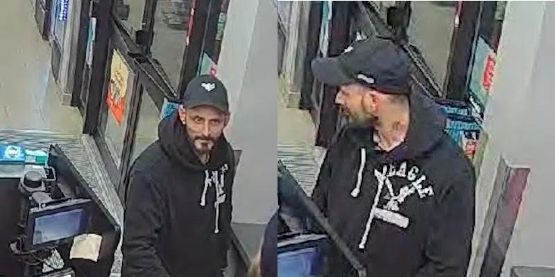Suspect Identified in Stolen Credit Card Investigation