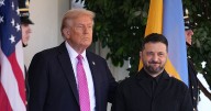 Zelensky Says He Is Ready to Join Trump-Putin Peace Talks in Hungary