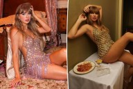 Exclusive | The story behind Taylor Swift's showgirl-worthy dress from the 'Fate of Ophelia' music video