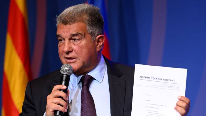 La juez cita como testigo al nuevo asesor arbitral del Barcelona que cobra 20 veces menos que Negreira