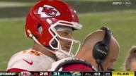 Patrick Mahomes slammed over rare penalty mistake at crucial time of Jaguars loss as fans say 'that's so stupid'