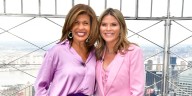 Who Should Replace Hoda Kotb on ‘Today’ Show? Jenna Bush Hager Reveals Fan Favorite Choice | Jenna Bush Hager, Matt Rogers, Today Show 