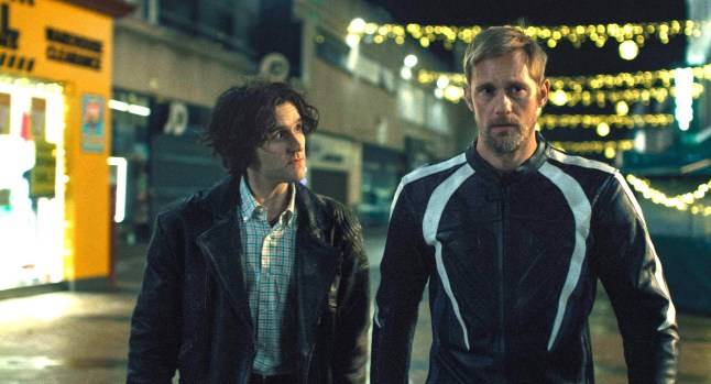 Delightfully smutty Pillion is another breakthrough for Harry Potter star