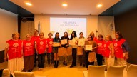 Rotary Club Santiago del Estero Huarmi celebró el Día del Voluntariado