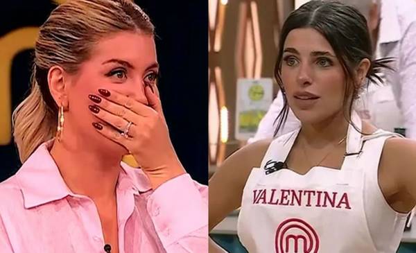 La decisión de Valentina Cervantes en medio de los conflictos con Wanda Nara