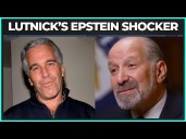 Lutnick Admits The TRUTH About Epstein & Screws The Trump Admin