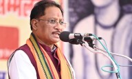 Historic day in Bastar: CM Vishnu Deo Sai welcomes those who chose the Constitution over the gun