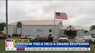 Kershaw Branch YMCA celebrates reopening